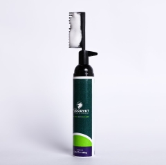 Espuma Repelente com Nano Neem para cães e gatos