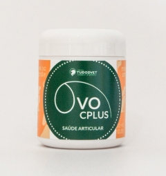 OVO C PLUS (30 BISCOITOS PORTE PEQUENO)